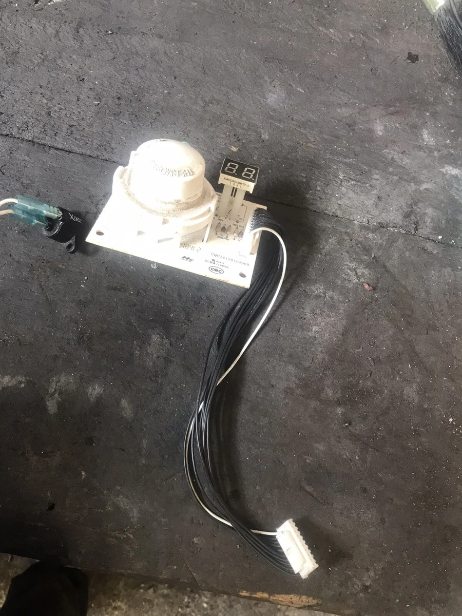 sip xr74dt fireball heater parts Temperature Control fault Draper Sealey  Ir20 | eBay