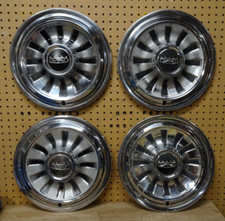 Used Oem Ford Set 15 Hub Cap Wheel Cover D0my1130b 1970 Mercury 3881