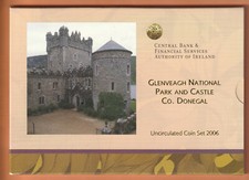 IRLANDE COFFRET EUROS 2006 NEUF FDC - 8 MONNAIES