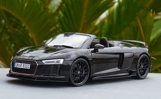 audi r8 spyder children's car