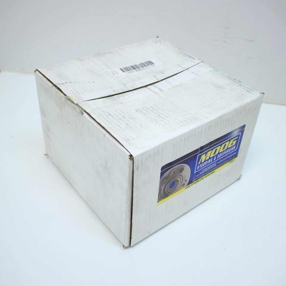 Conjunto de cojinete de rueda y buje MOOG 515137 para Nissan NV1500 NV2500 NV3500 12-19 Foto 4 de 4