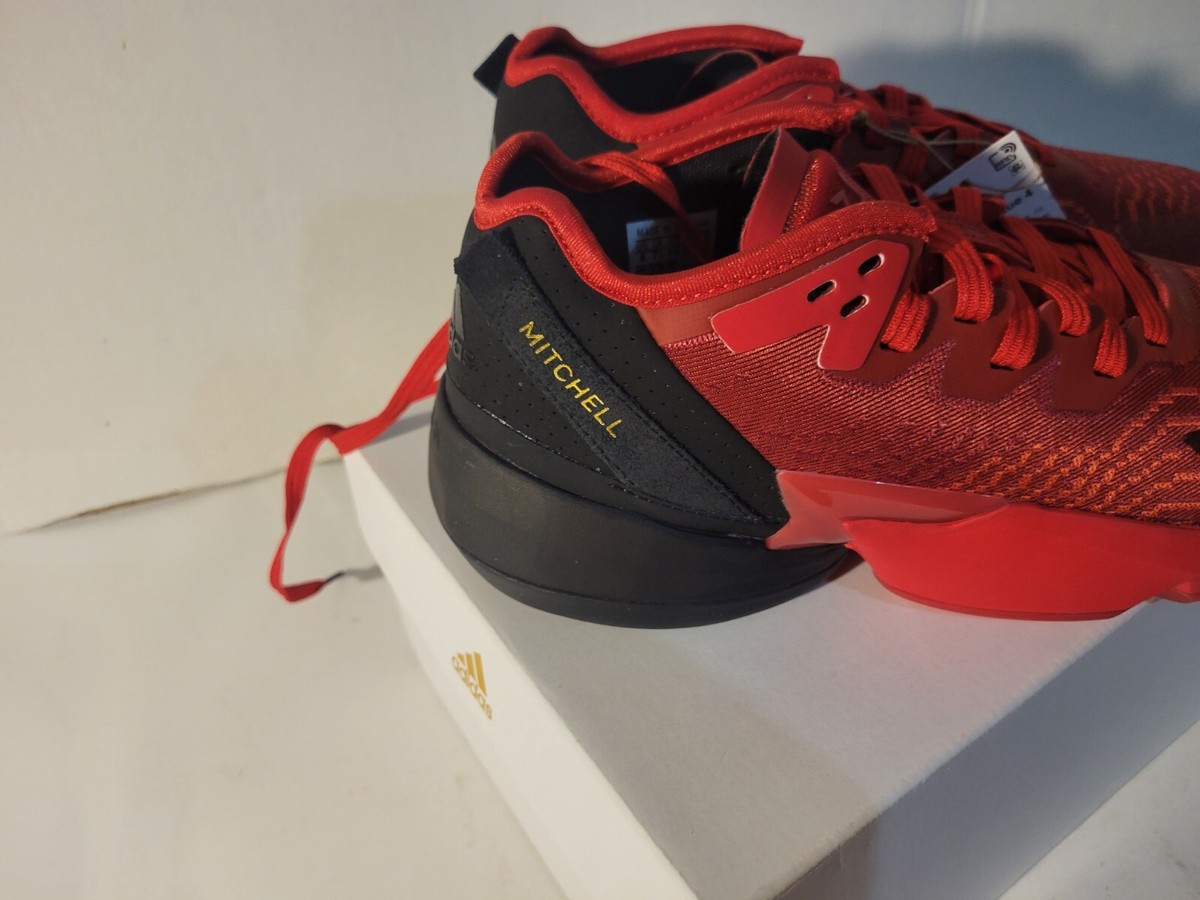 Size 8 - adidas D.O.N. Issue #4 Future of Fast for sale Size 8 - adidas D.O.N. Issue #4 Future of Fast for sale
