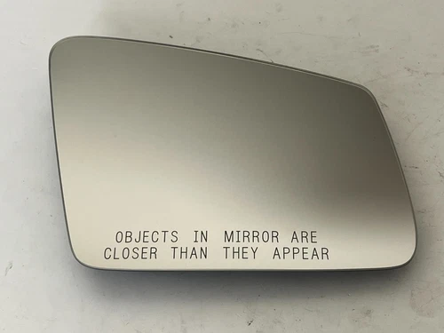MERCEDES BENZ C E CLASS W204 W212 C300 C350 E350 right side heated mirror glass