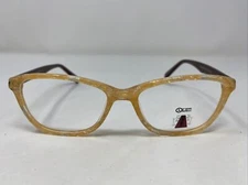A List Red Carpet 95 BEIGE/BROWN 52-16-135 Full Rim Eyeglasses Frame -I84