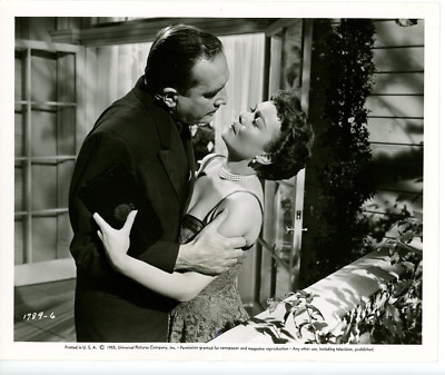 Vintage 8x10 Photo All That Heaven Allows 1955 Jane Wyman Rock Hudson