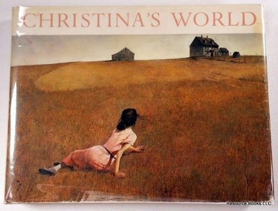 CHRISTINA'S WORLD: PAINTINGS AND PRESTUDIES OF ANDREW By Betsy Wyeth - Hardcover