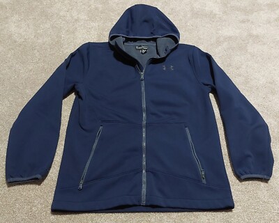 Under Armour Jackets Blue Kids Boys Winter Ski Coat Spyder Spyder