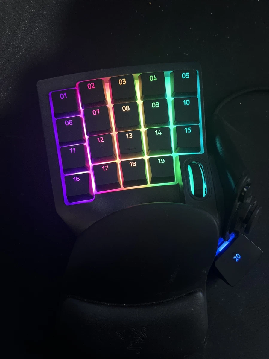 Razer Tartarus V2 Programmable Switches Gaming Keypad