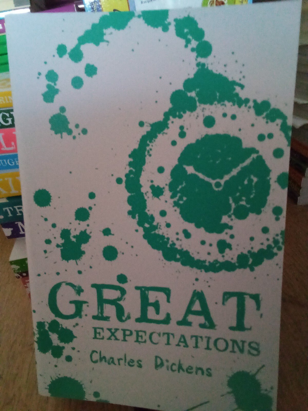 Great Expectations by Charles Dickens (Paperback) Classic Novel Book New