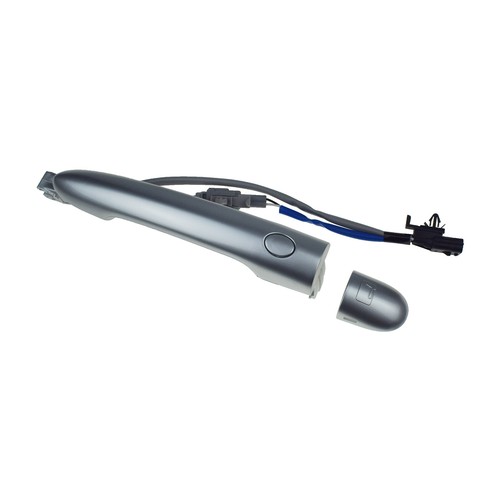 Auto Silver Door Handle Front Left Driver Side For Renault Koleos 80640‑JY01B - Picture 3 of 9