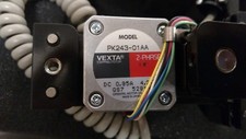 Vexta PK245-01AA 2 Phase Stepper Motor, DC 0.95A WITH 16 PIETTER HEAD SEE PIX