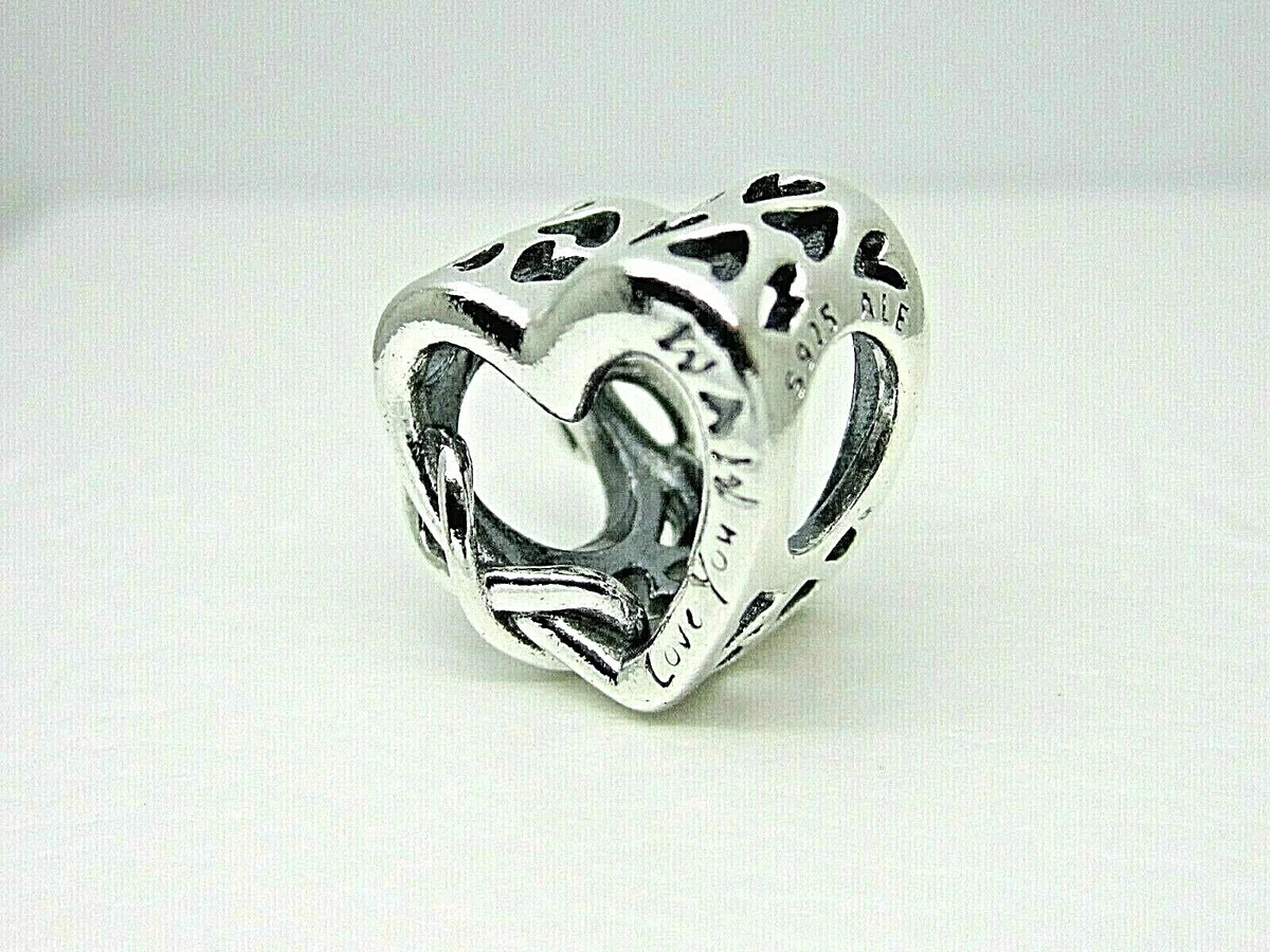 Love you 2024 mom charm