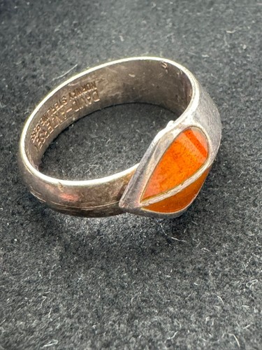 Wunderschöner David Andersen Ring Norway Schmuck Sterlingsilber 925er - Bild 3 von 7