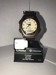 casio backlight watch