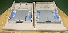 Pair of HP/Hewlett Packard Paper Trays for the 2300 Series LaserJet Printer