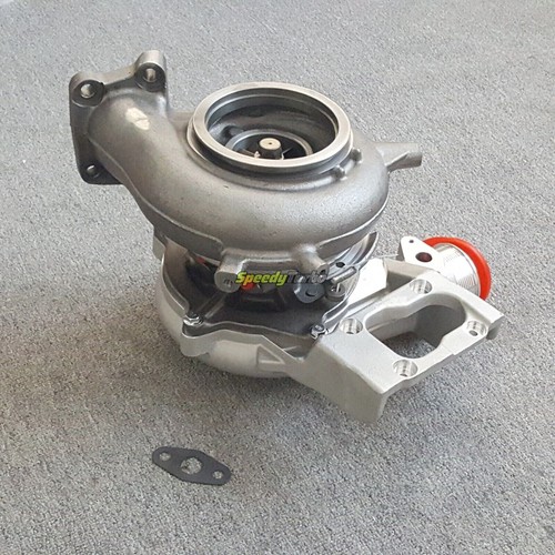 Turbocharger FOR GMC Sierra 2500 3500 Chevrolet Silverado 6.6L 403Cu. V8 2017- - Picture 5 of 5