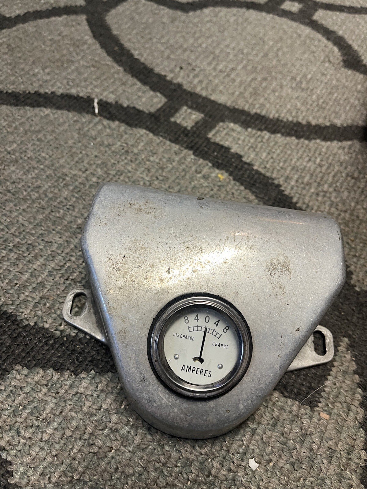 Genuine Harley Panhead Shovelhead Fork Handlebar Riser Clamp Cover Amp