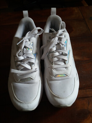 Turnschuhe von Puma, weiß; Größe 40,5; Softfoam+