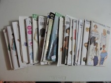 Misses clothing 8-18-G-2 patterns,size listed - You Pick - Read Listing
