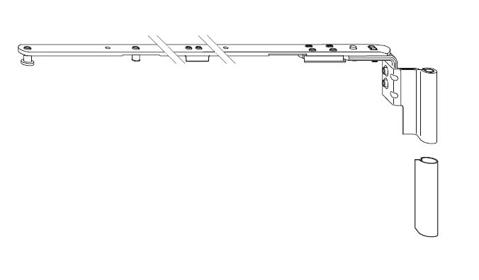 Winkhaus Schere Sk 20-13