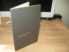 Product Image: Benjamin Myers - The Whip Hand Signed Numbered 15/53 1st handsewn chapbook rare 