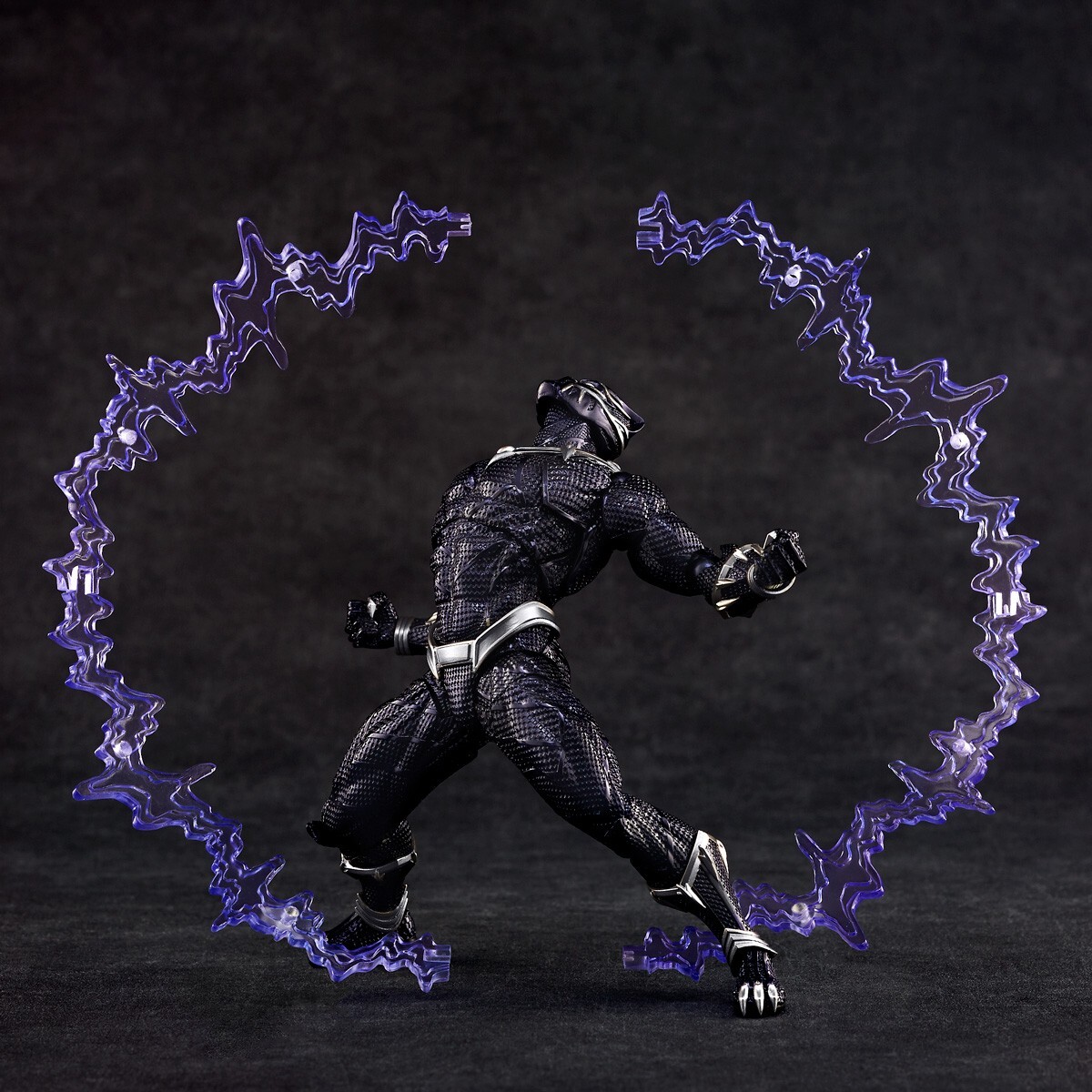 AMAZING YAMAGUCHI Black Panther ブラックパンサー 71isIf+kHpL._UF894,1000_QL80_.jpg