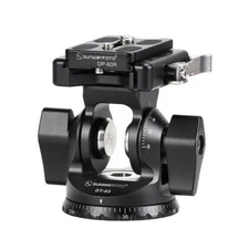 Tilt Head with Lever-Release Clamp and Arca Swiss Quick Release Plate SUNWAYFOTO
