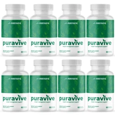 Puravive Capsules, Weight Management Support-8 Bottles