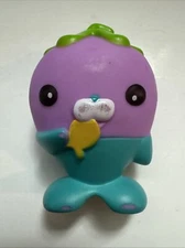 Octonauts Vegimal Grouber the Tuber 2" Action Figure Toy - 2013 EUC RARE Bath