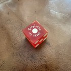 Tropicana Las Vegas vintage dice red — photo 1