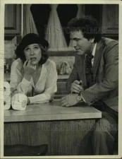 Press Photo David Groh, American actor. - sap05754