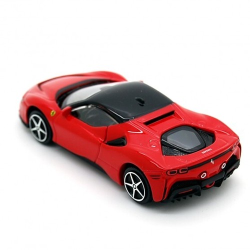 Ferrari SF90 Stradale Red - Black Roof 1:43 - Picture 3 of 9