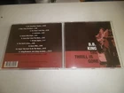 B.B. KING   -   The Thrill Is Gone Live In Concert by B.B. King  cd LIVE IN 1983