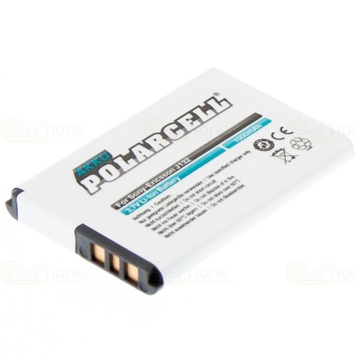 PolarCell Akku Li-Ion für Sony-Ericsson J132 (ersetzt BST-42)