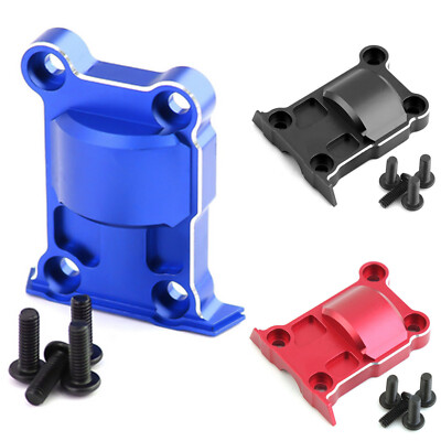 Support D'aileron Arrière Pour Voiture RC Traxxas XRT 78086-4 | Pièce De Mise à Niveau En Nylon Renforcé | Lot Avec Vis - 4