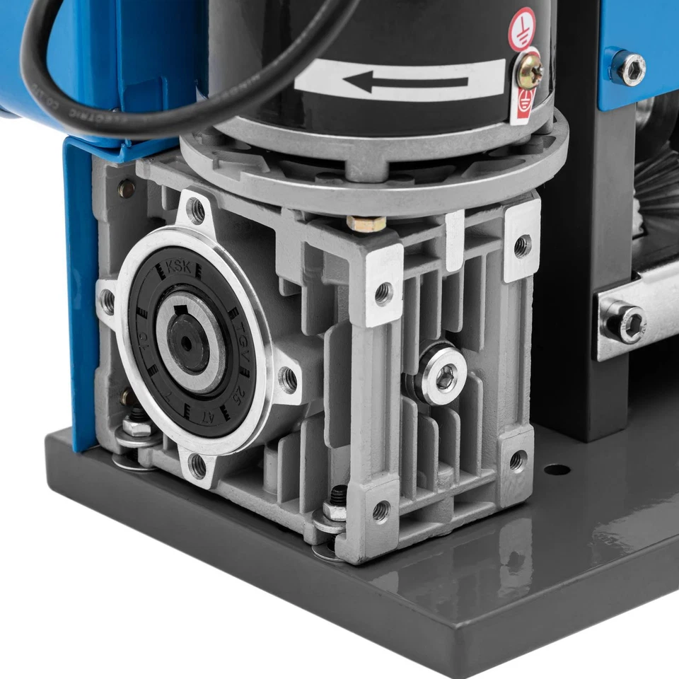 Sguainacavi - 400 W - 1 passacavo - Da 0 a 20 m/min macchina spelafili sguainaca - Immagine 2 di 4