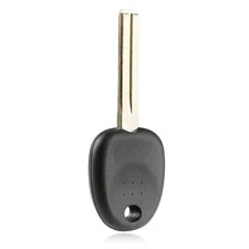 Key Fob Remote Uncut Car Key Replacement for Hyundai Kia HY20-PT
