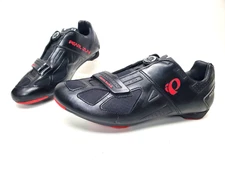 PEARL IZUMI RACE RD III Road Bike Cycling Shoes w/ LOOK Cleats Men's EUR 48