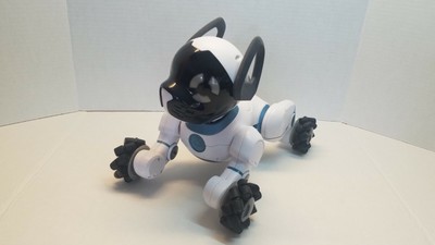 wowwee chip robot dog
