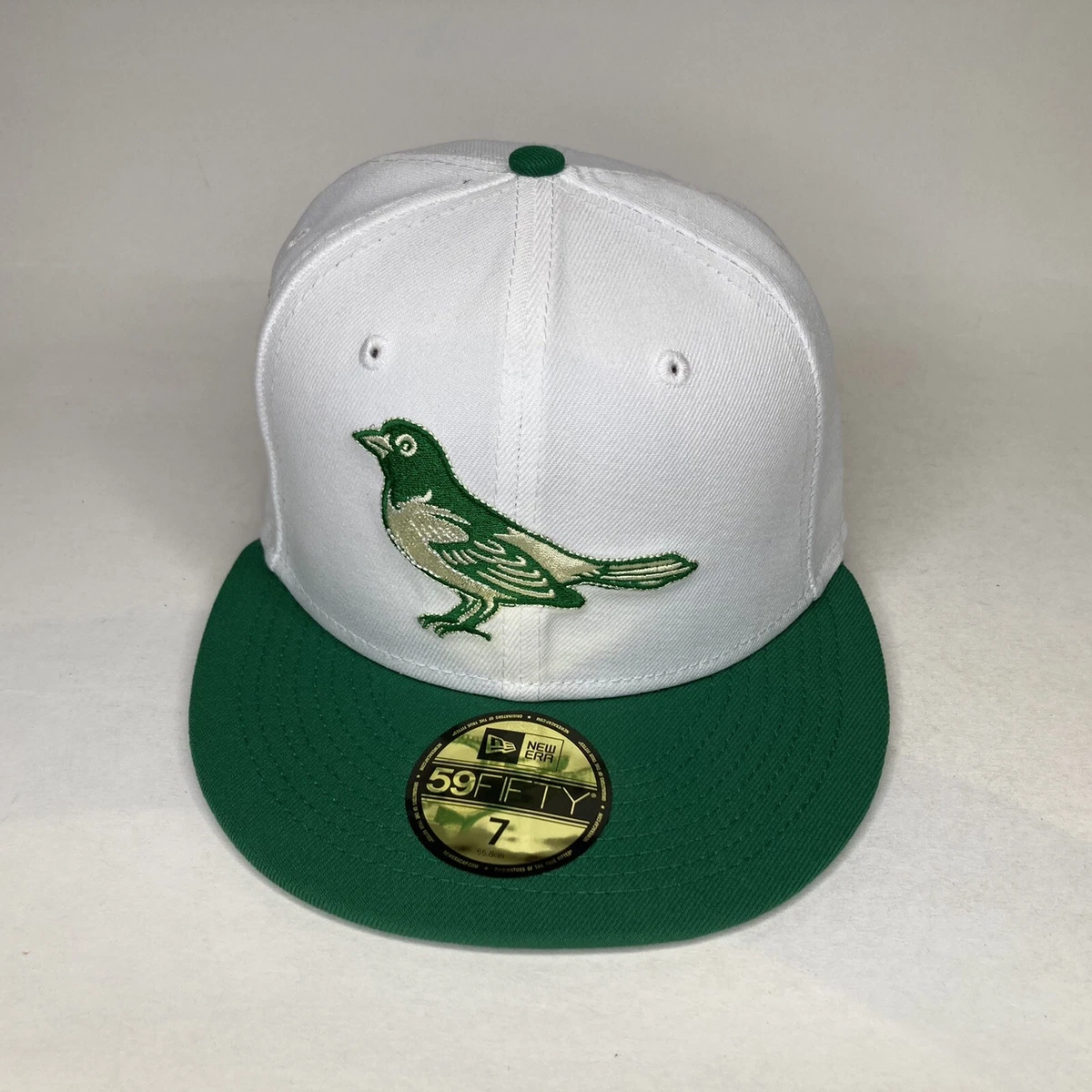 Baltimore orioles green hat Clearance