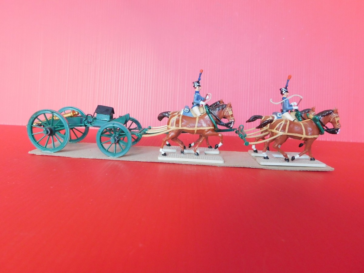 MDM Manufacture Miniatures/Petites Sizes: The 1er Empire: Coupling