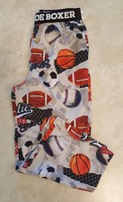 Boys Flannel Elastic Waist Lounge/Sleepwear Pants: XS 4-5 -S 6-7 -M 8 