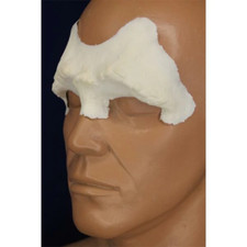 Rubber Wear Alien Forehead 2 Foam Latex Prosthetic Appliance for SFX/Cosplay