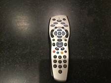 Sky HD REV8F Remote Control for Sky Plus full working condition