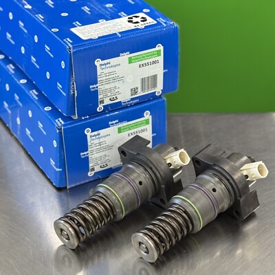 Fuel Injection Pump Delphi OEM 2 for Paccar MX10 MX13 Kenworth