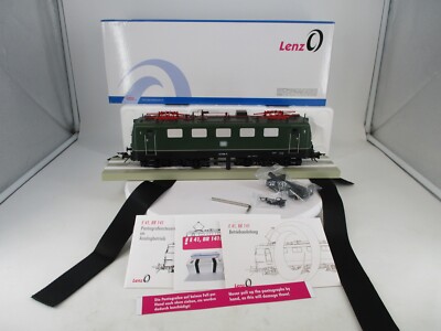Lenz Spur 0 40300-31 Elektrolok BR 141 088-5 DB Digital DSS DCC Vollsound in OVP