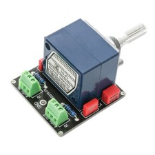 Equal Loudness Volume Adjusting PH2702 Potentiometer Audio Amplifier Board