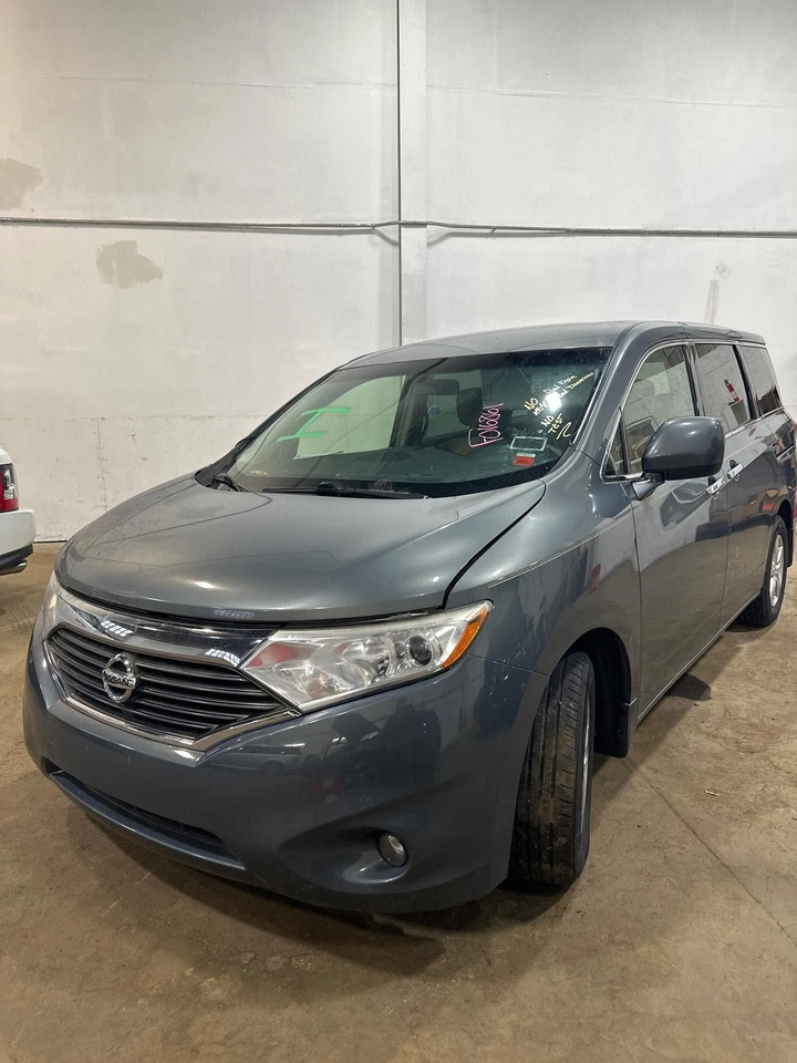 Conjunto de filtro de aire usado se adapta a: Nissan Quest 2012 3,5 L 6 cilindros desde 2/12 grados Foto 4 de 4