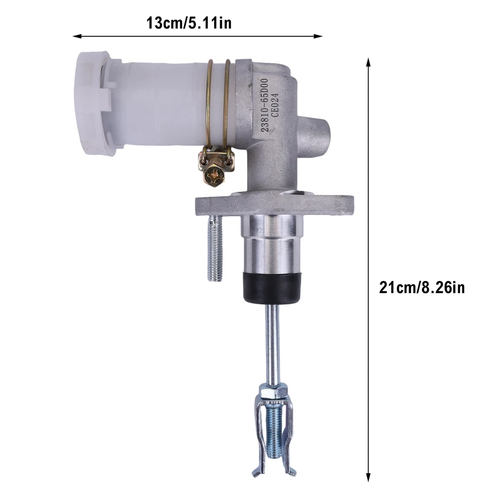 Clutch Master Cylinder For SUZUKI GRAND VITARA / 1.6 / 2.0 / 2.5 1998-2005 - Image 3 of 4