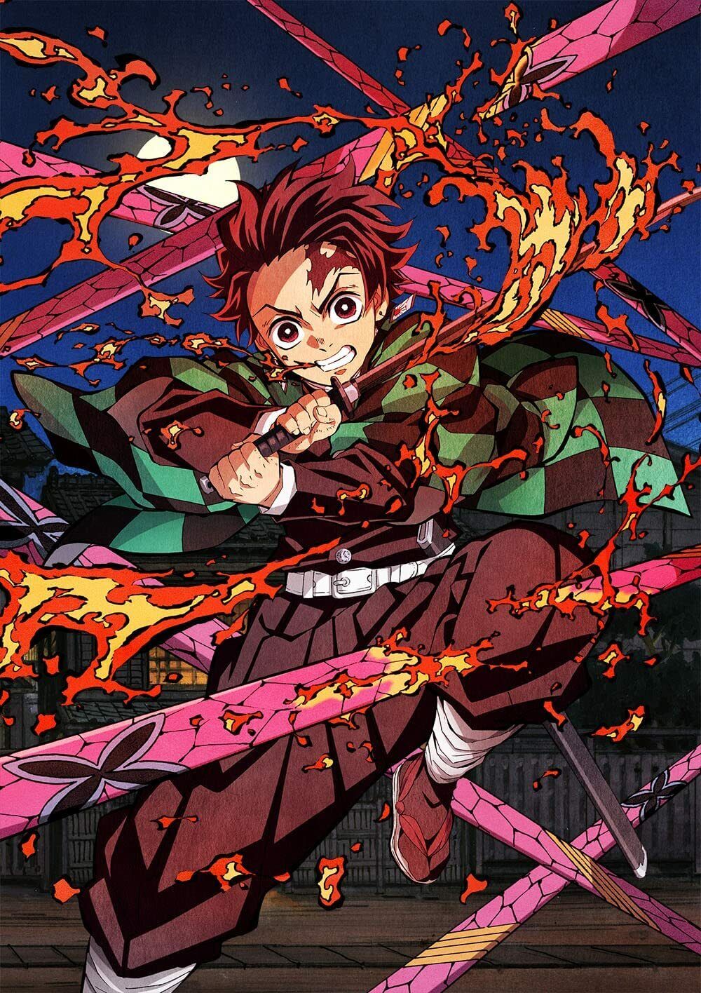 Demon Slayer: Kimetsu no Yaiba: Entertainment District Arc